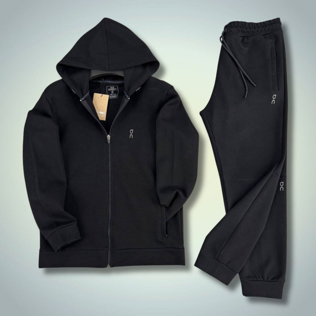 ON pánska športová súprava, čierna. Prémiová kvalita