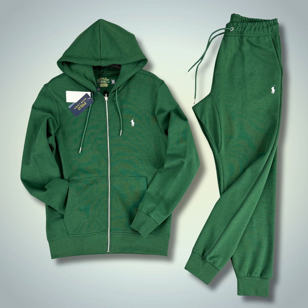 Ralph Lauren pánska tepláková súprava, zelená. Prémiová kvalita