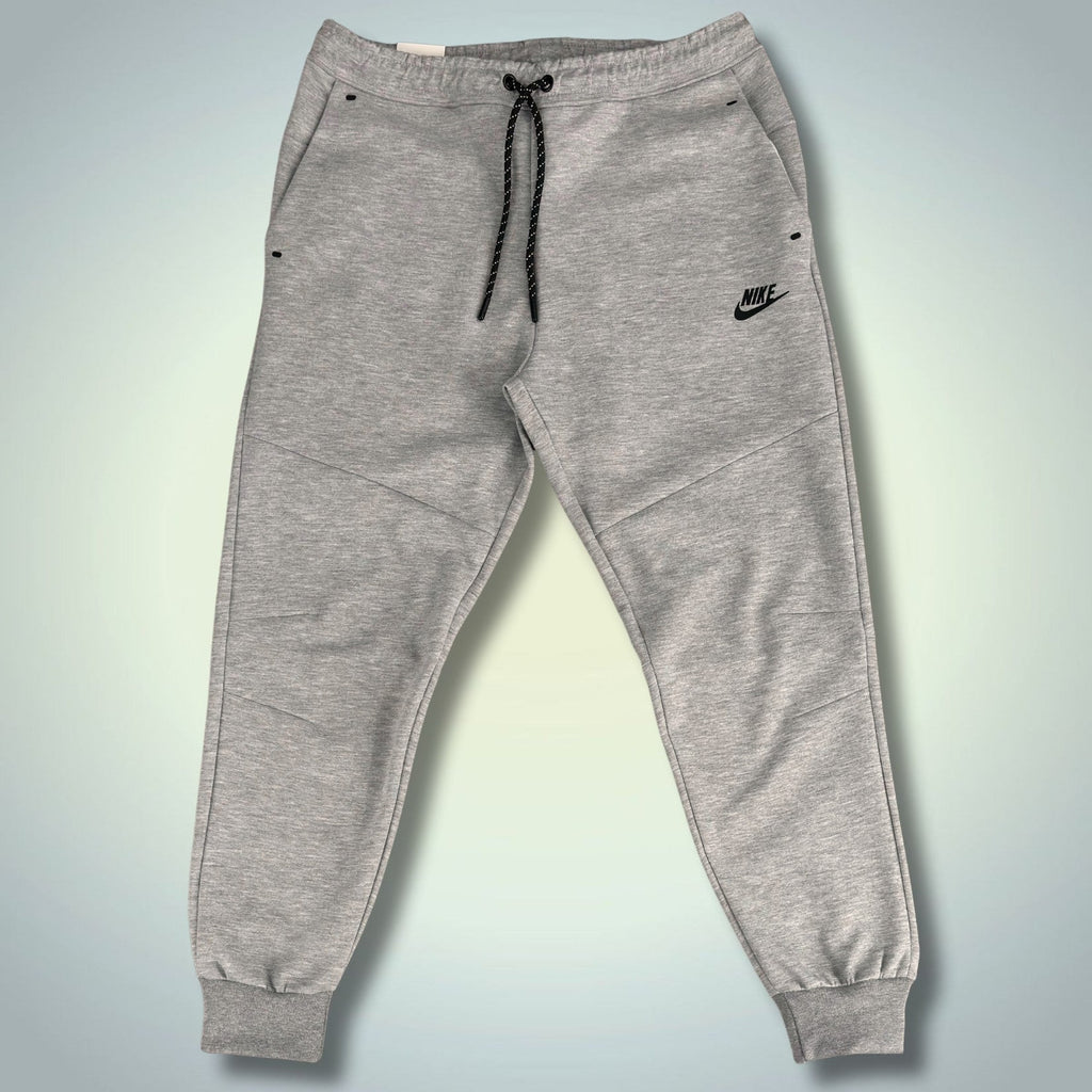 Pánske nohavice Nike Tech Fleece, klasická sivá. Prémiová kvalita