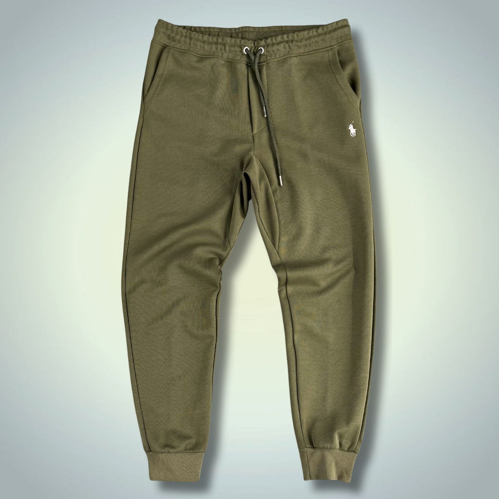 Ralph Lauren Joggers. Olivovo zelené