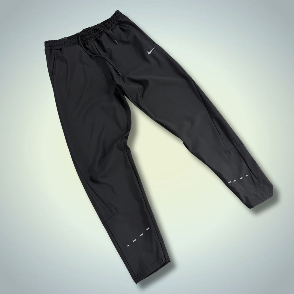 Nike pánske nepremokavé športové nohavice, čierne. Prémiová kvalita