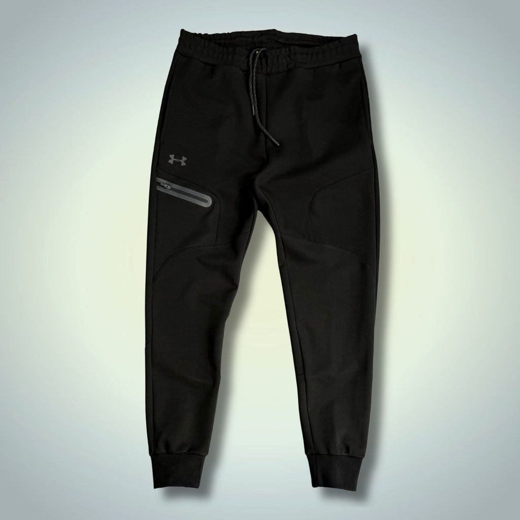 Under Armour pánske športové nohavice, čierne. Prémiová kvalita