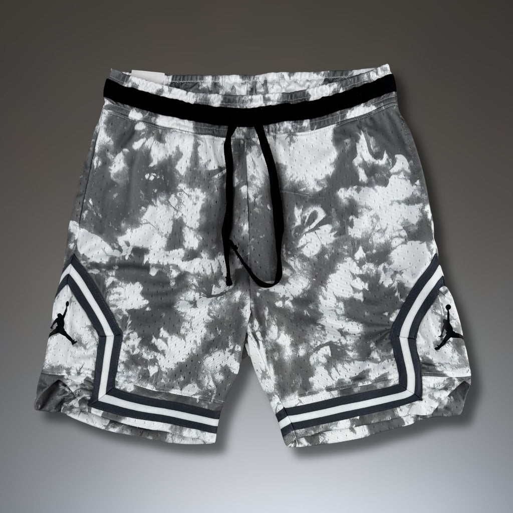 Air Jordan Diamond pánske športové krátke nohavice dri-fit mesh, sivé. Premium kvalita