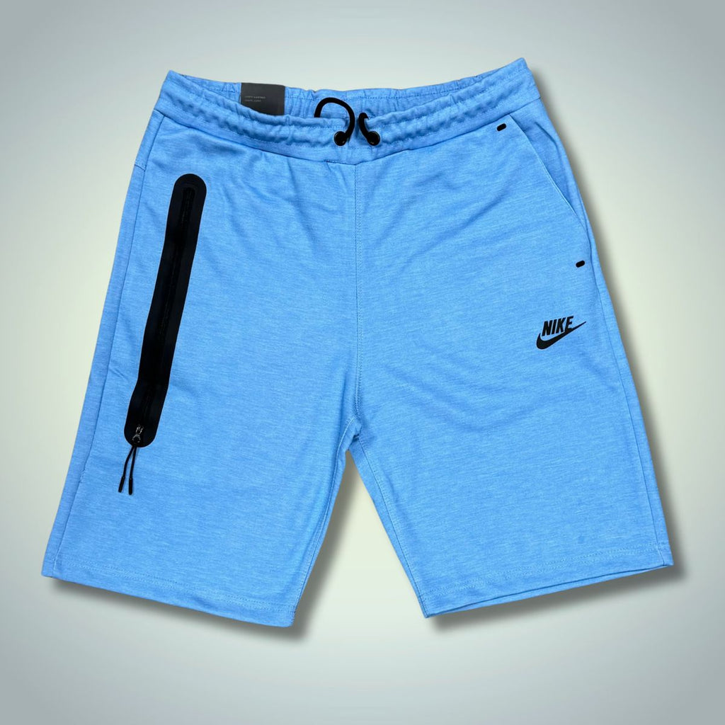 Pánske šortky Nike Tech Fleece, modré. Model 2024. Prémiová kvalita