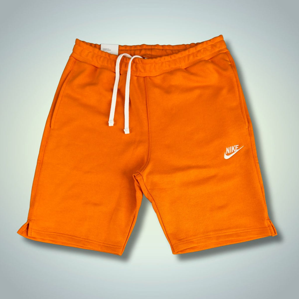 Pánske klasické šortky Nike, oranžová. Prémiová kvalita