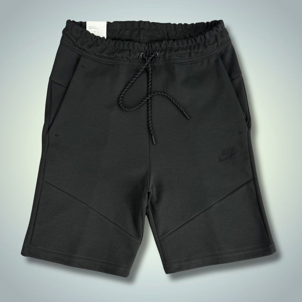 Pánske šortky Nike Tech Fleece, grafitové. Model 2024. Prémiová kvalita