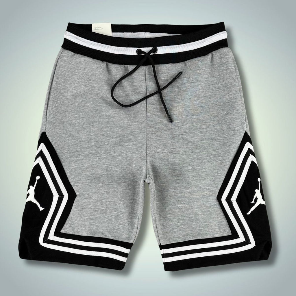 Pánske šortky Air Jordan, klasické sivé. Prémiová kvalita