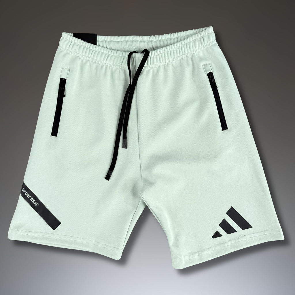 Adidas Z.N.E. pánske športové krátke nohavice, mätové. Premium kvalita