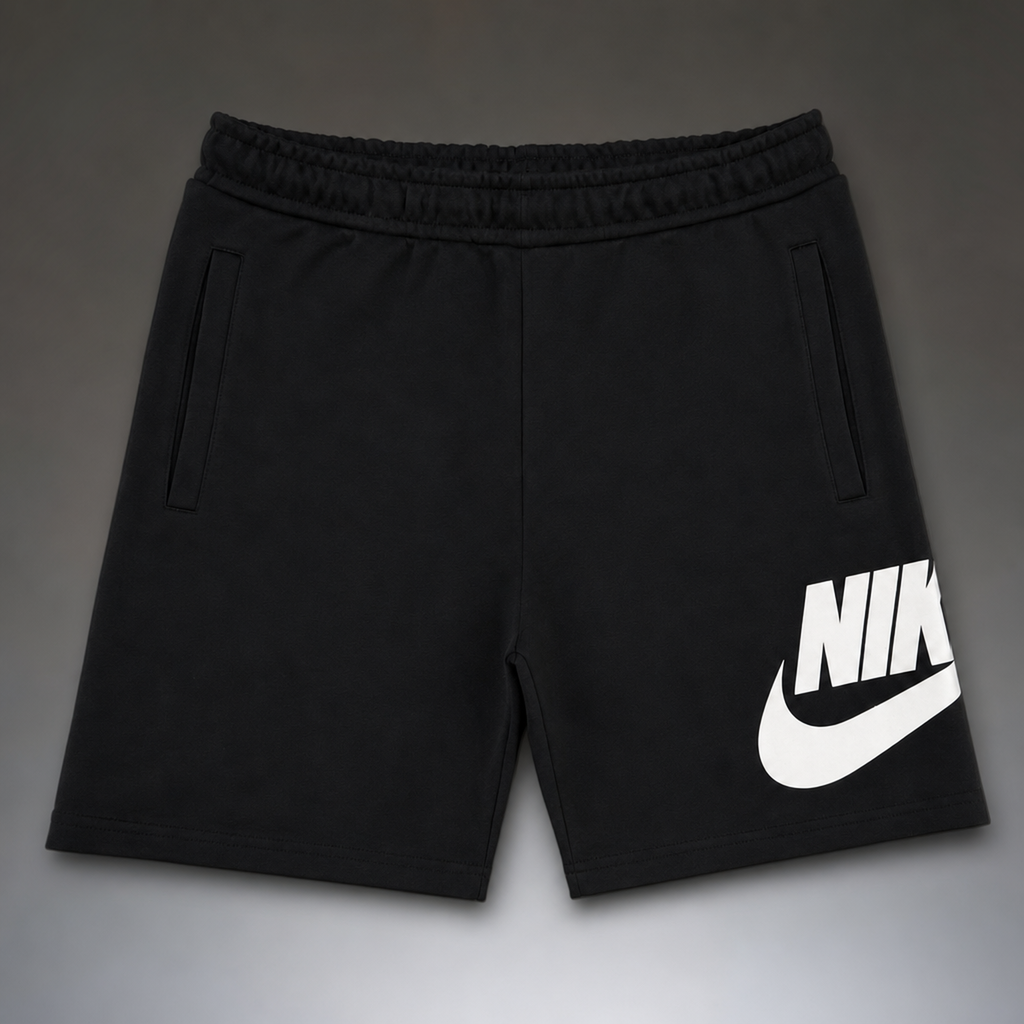 Nike Club Alumni pánske športové krátke nohavice, čierna. Premium kvalita