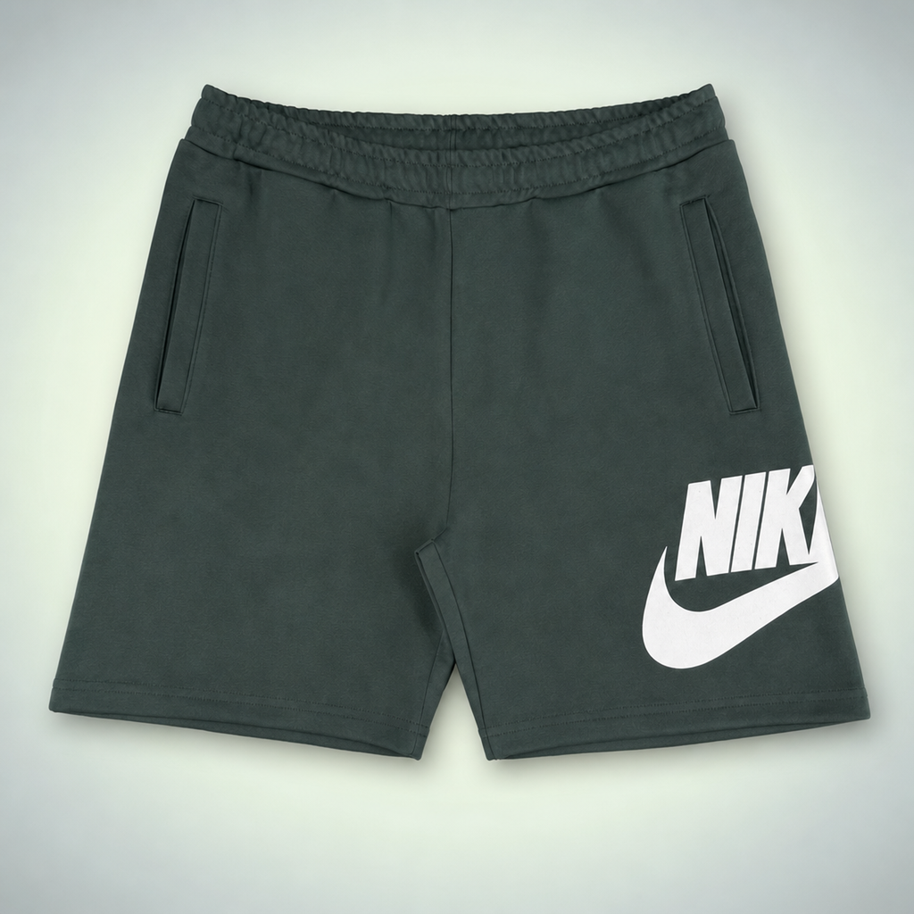 Nike Club Alumni pánske športové krátke nohavice, grafitová. Premium kvalita