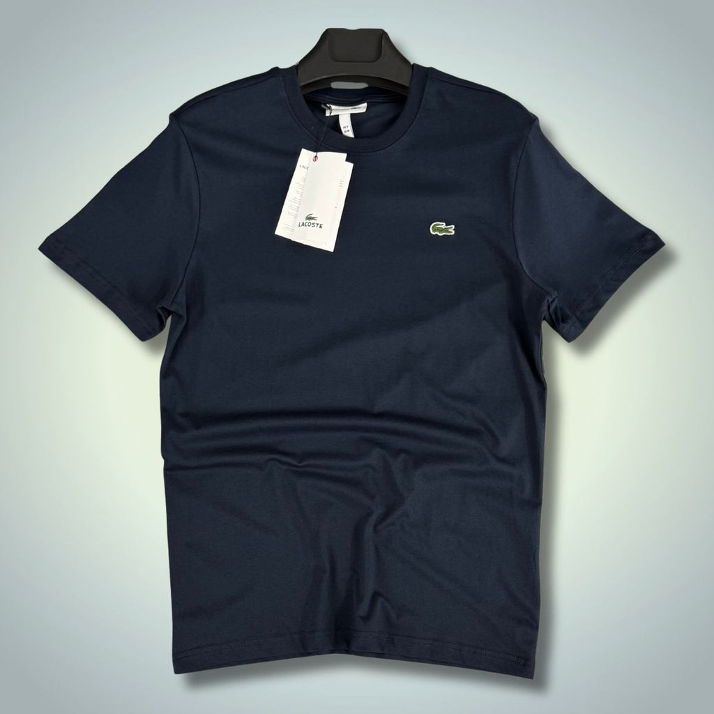 Lacoste pánske tričko, tmavomodré. Prémiová kvalita