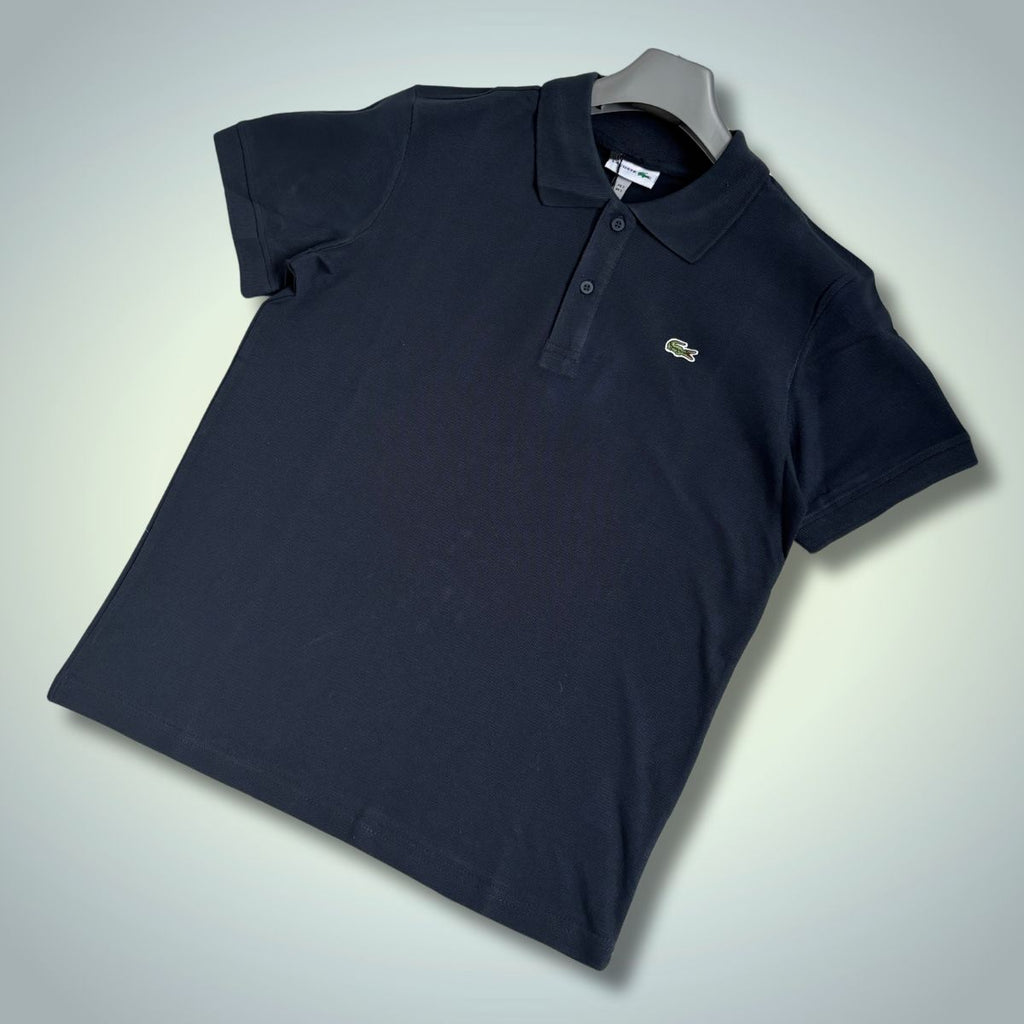 Lacoste pánska polokošeľa, tmavomodrá. Prémiová kvalita