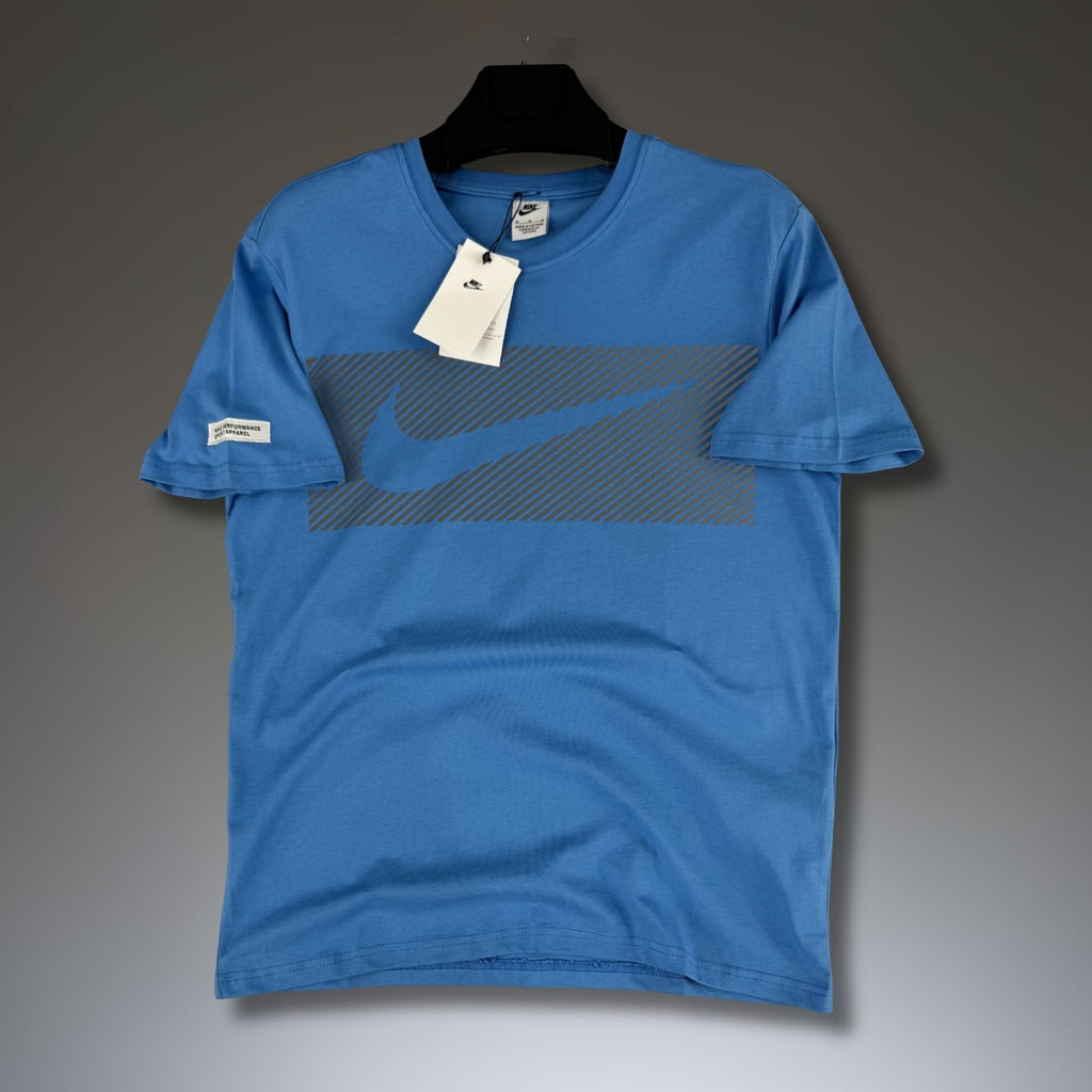 Pánske modré tričko Nike Performance. Prémiová kvalita