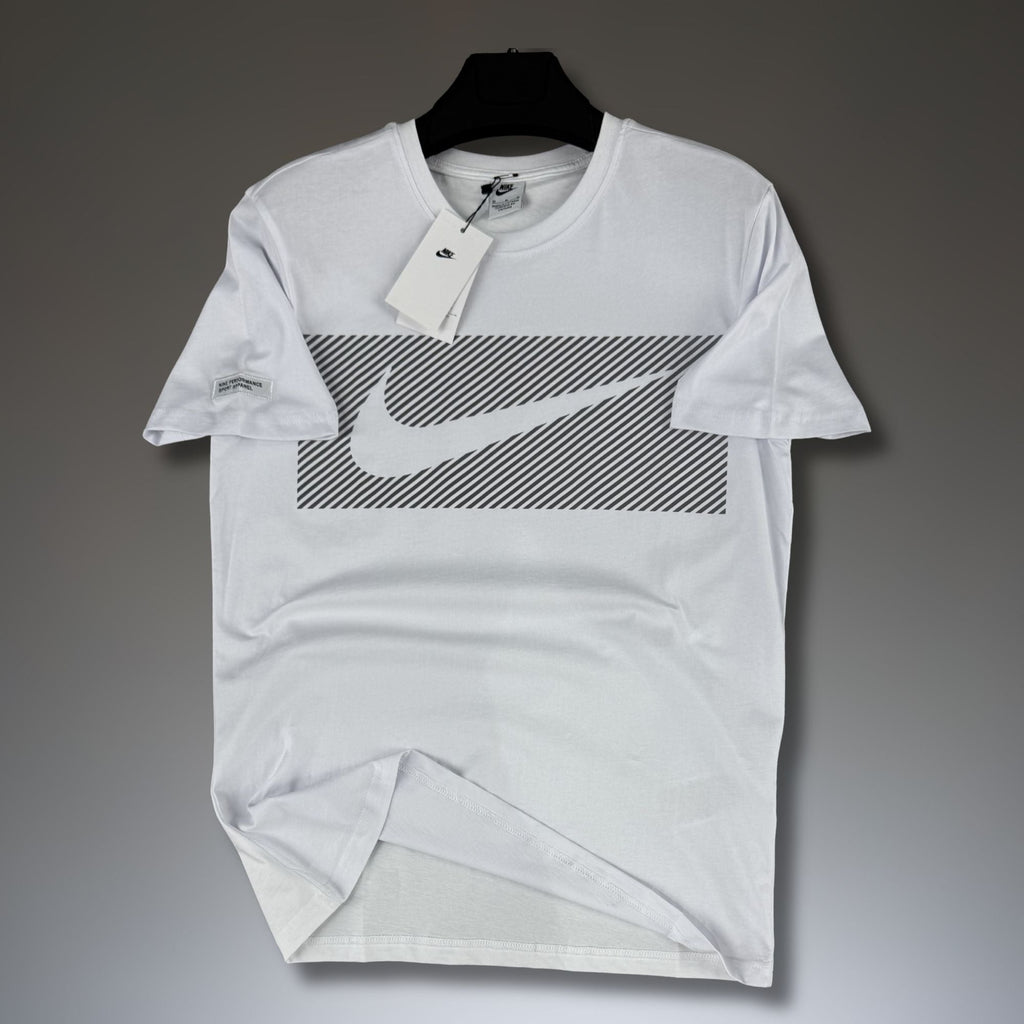 Pánske biele tričko Nike Performance. Prémiová kvalita