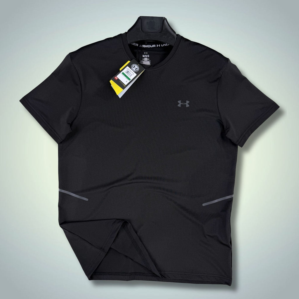 Pánske športové čierne tričko Under Armour. Premium kvalita