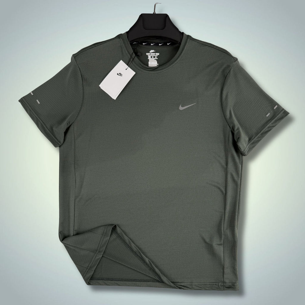 Pánske športové zelené tričko Nike. Premium kvalita