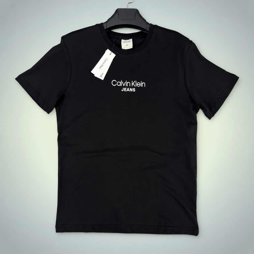 Calvin Klein Classic pánske tričko, čierna. Prémiová kvalita